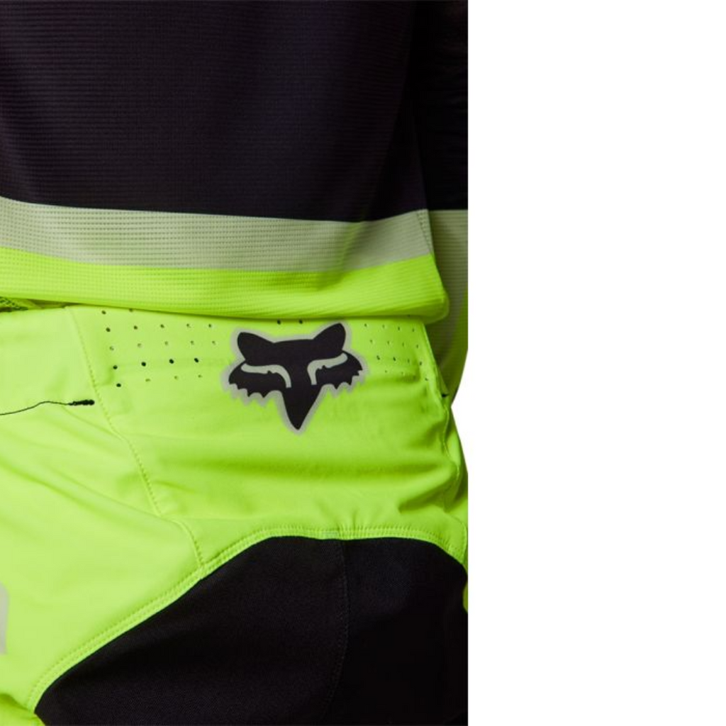 Pantalon Caballero Fox Fluorecente Yelow