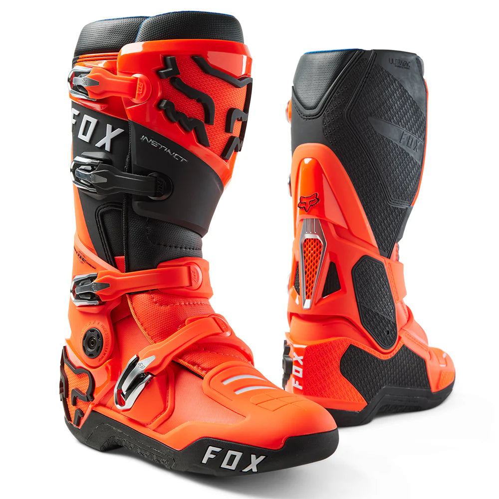 Bota Caballero Fox