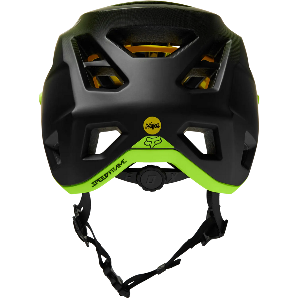 Casco Unisex Fox