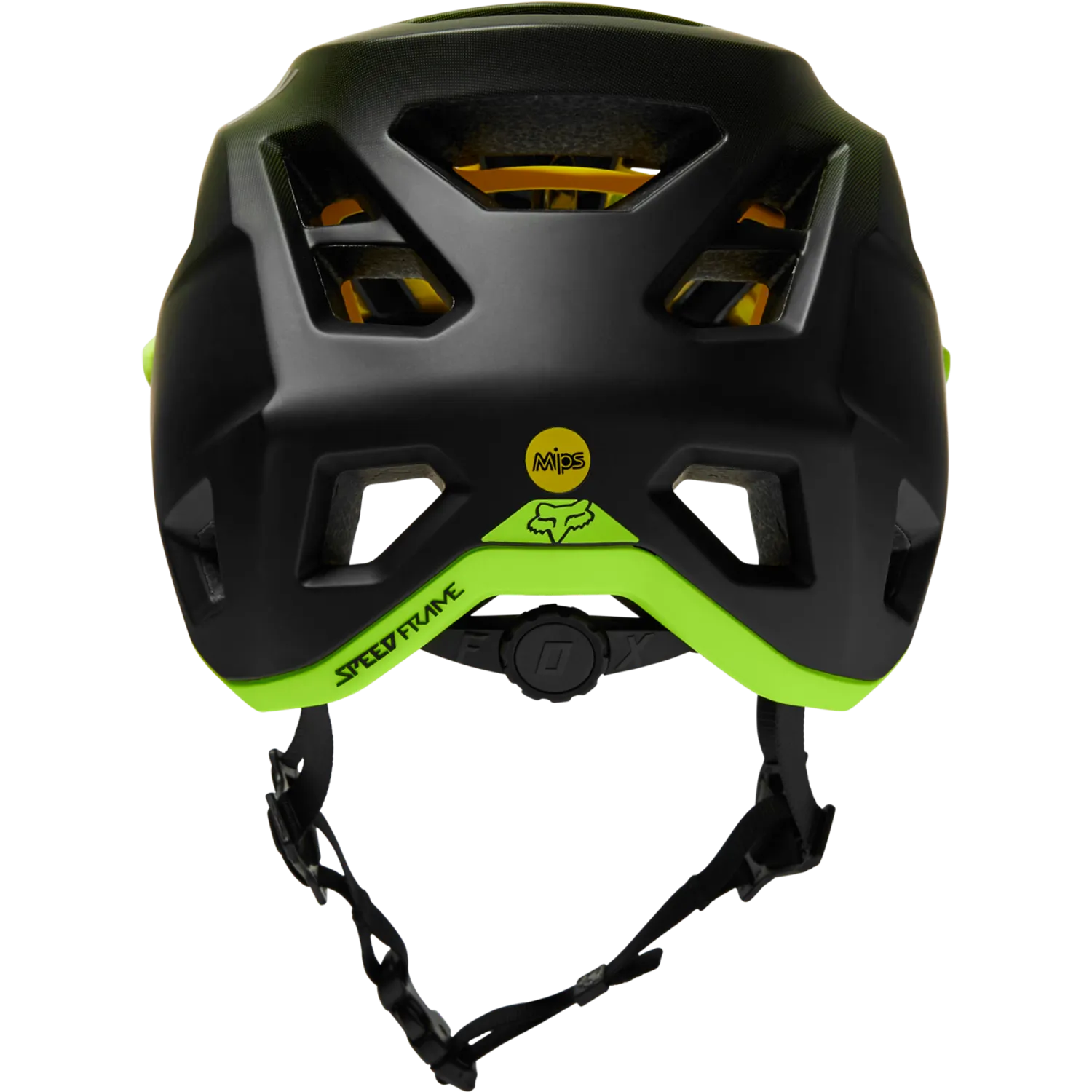Casco Unisex Fox