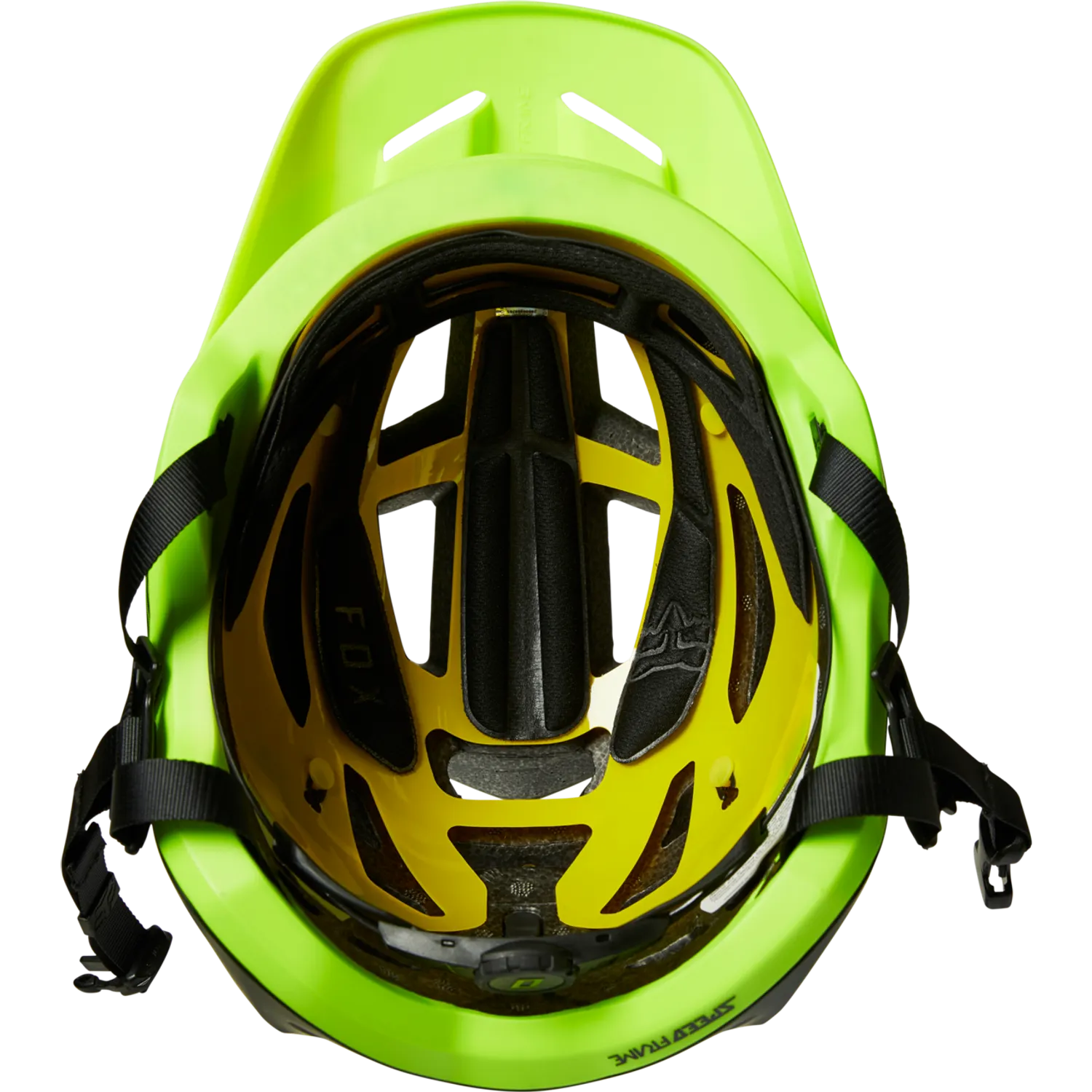Casco Unisex Fox