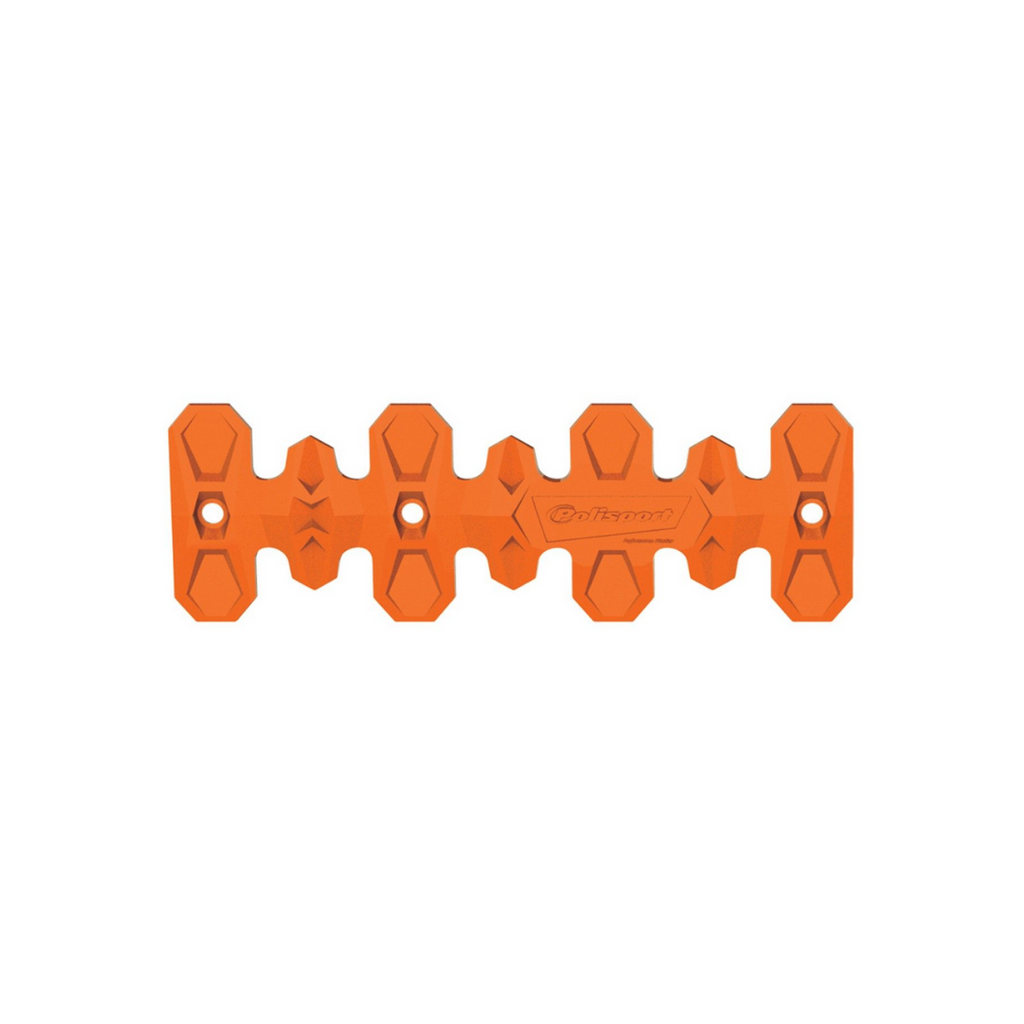 Protector Tubo Polisport Orange