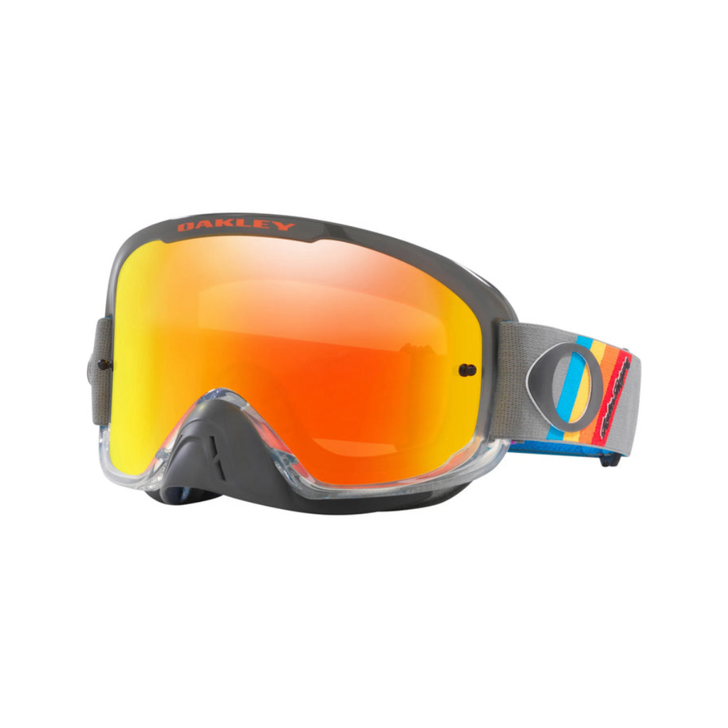 Goggle Caballero Oakley Grey