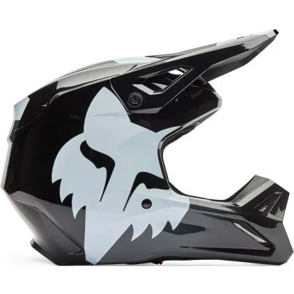 Casco Niño Fox