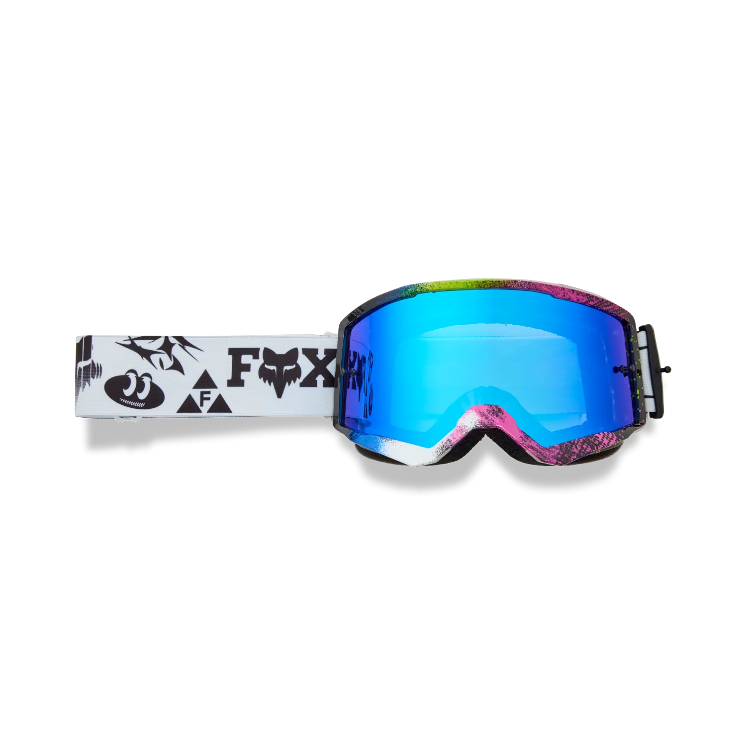 Goggle Unisex Fox