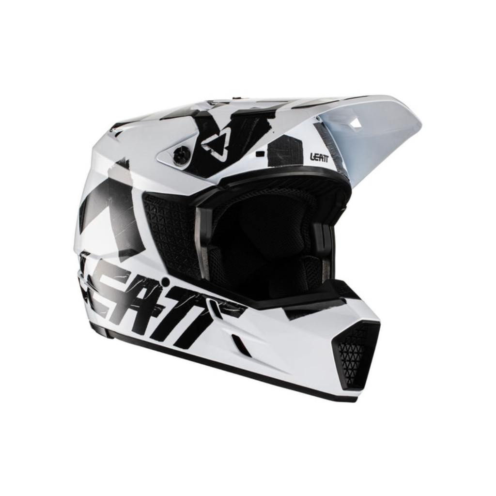 Casco Leatt Blanco