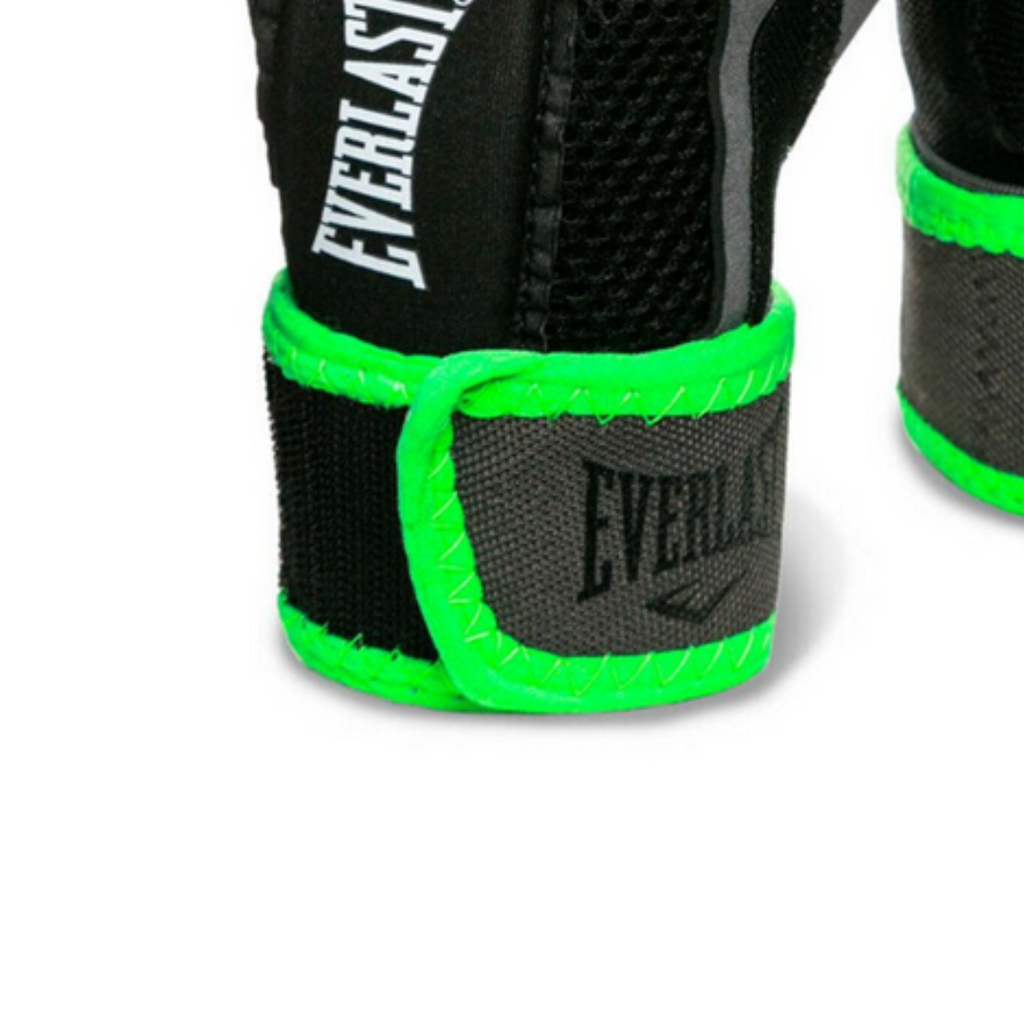Guante Everlast Evergel Prime Verde