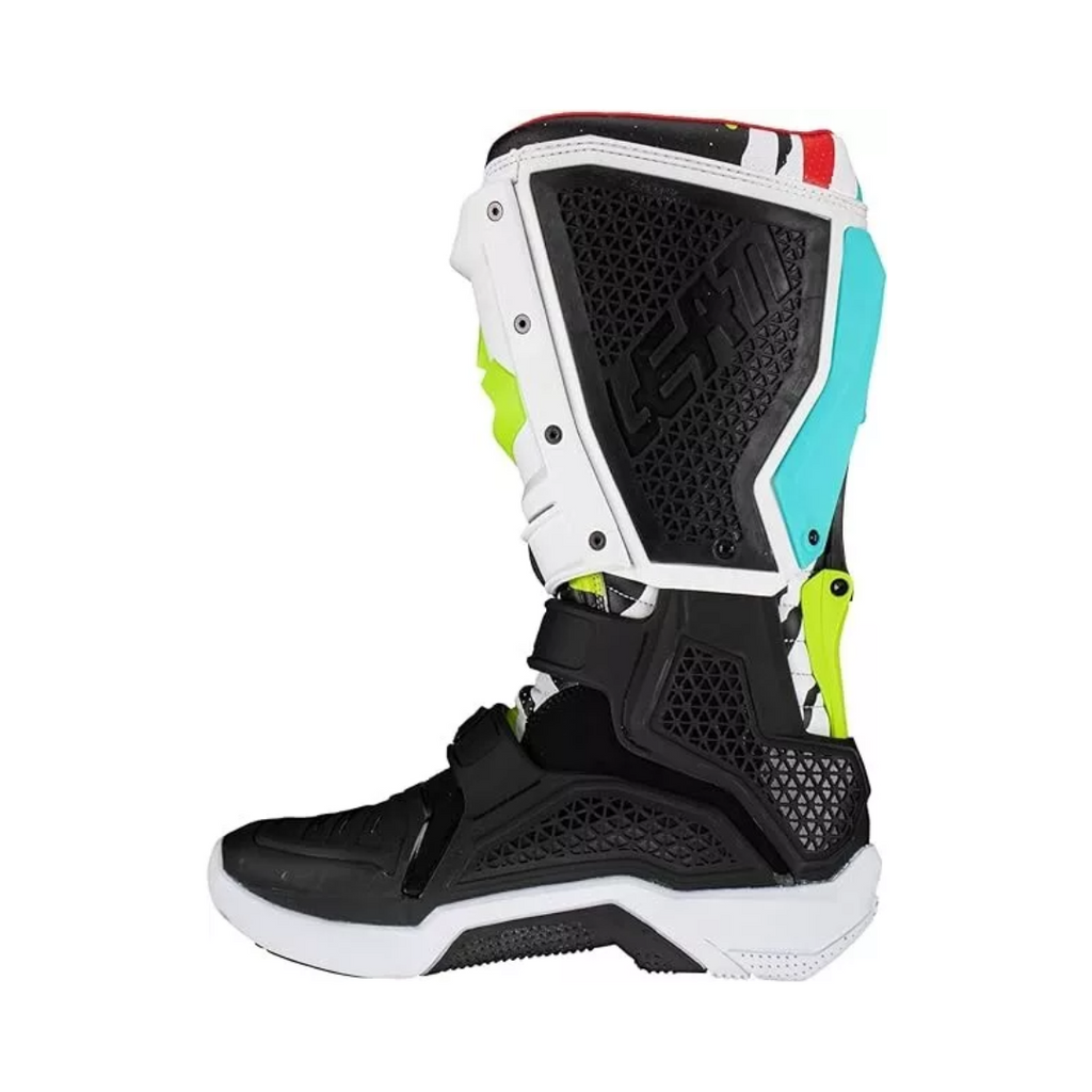 Bota Caballero Leatt Tiger