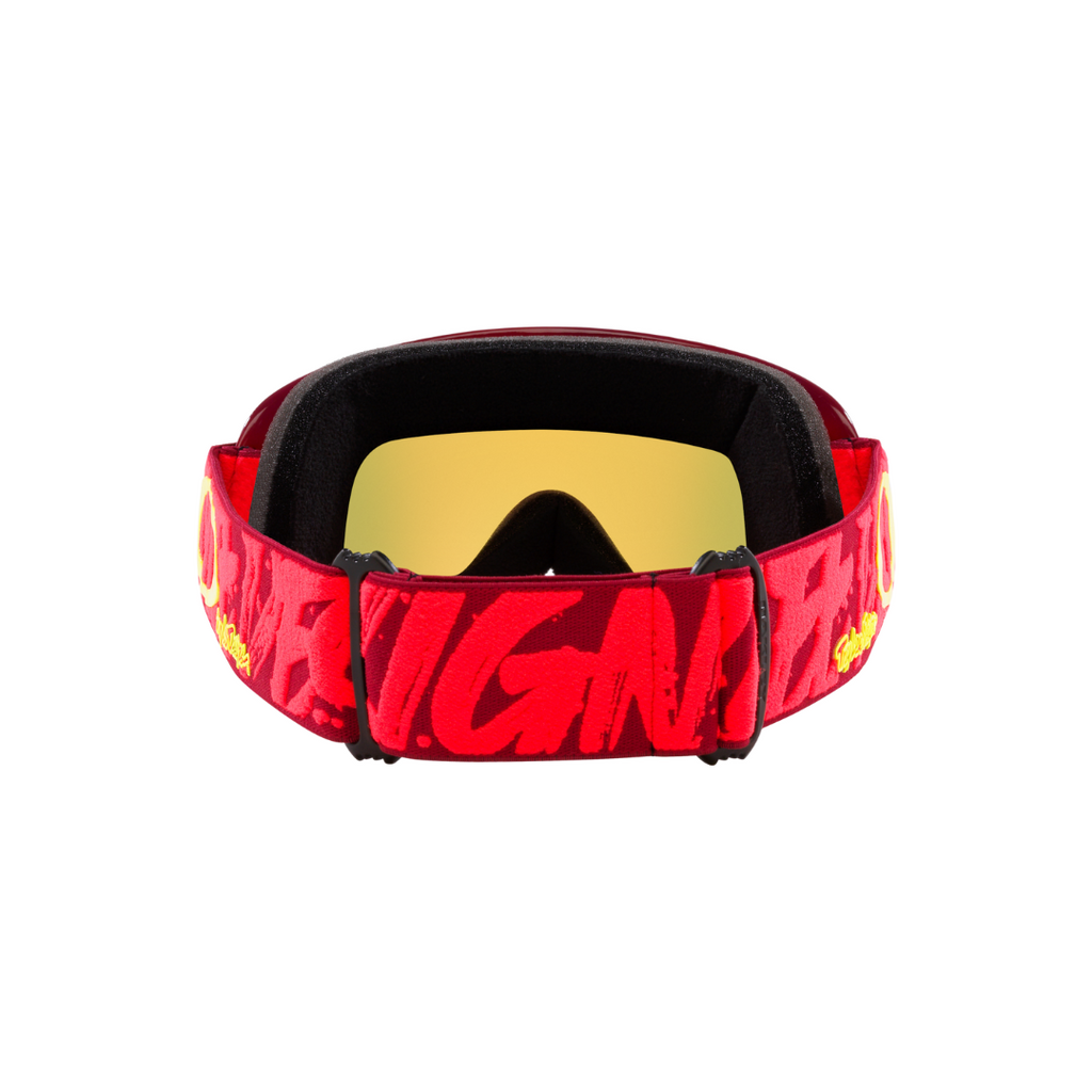 Goggle Caballero Oakley Red