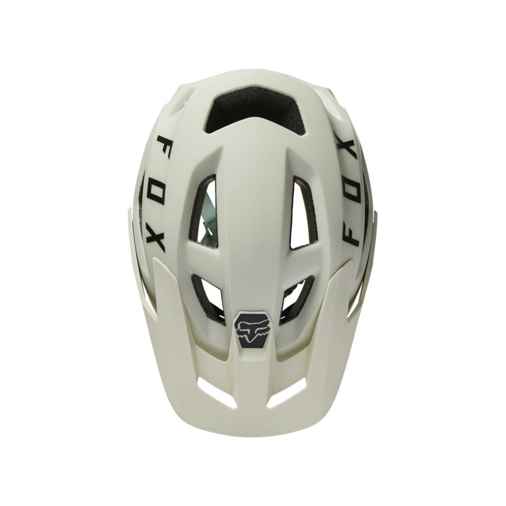 Casco Fox Hueso