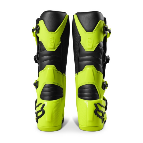 Botas Caballero Fox Flo Yellow