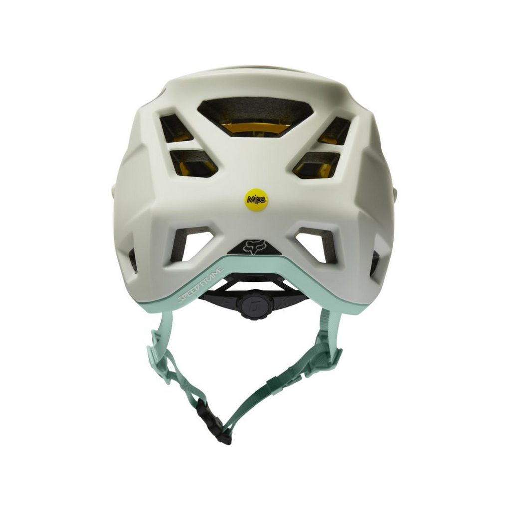 Casco Fox Hueso