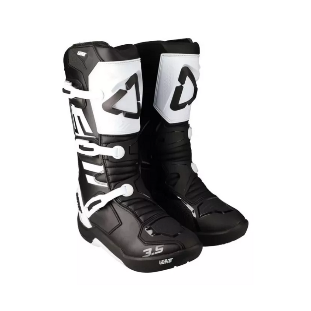 Bota Caballero Leatt Blanco