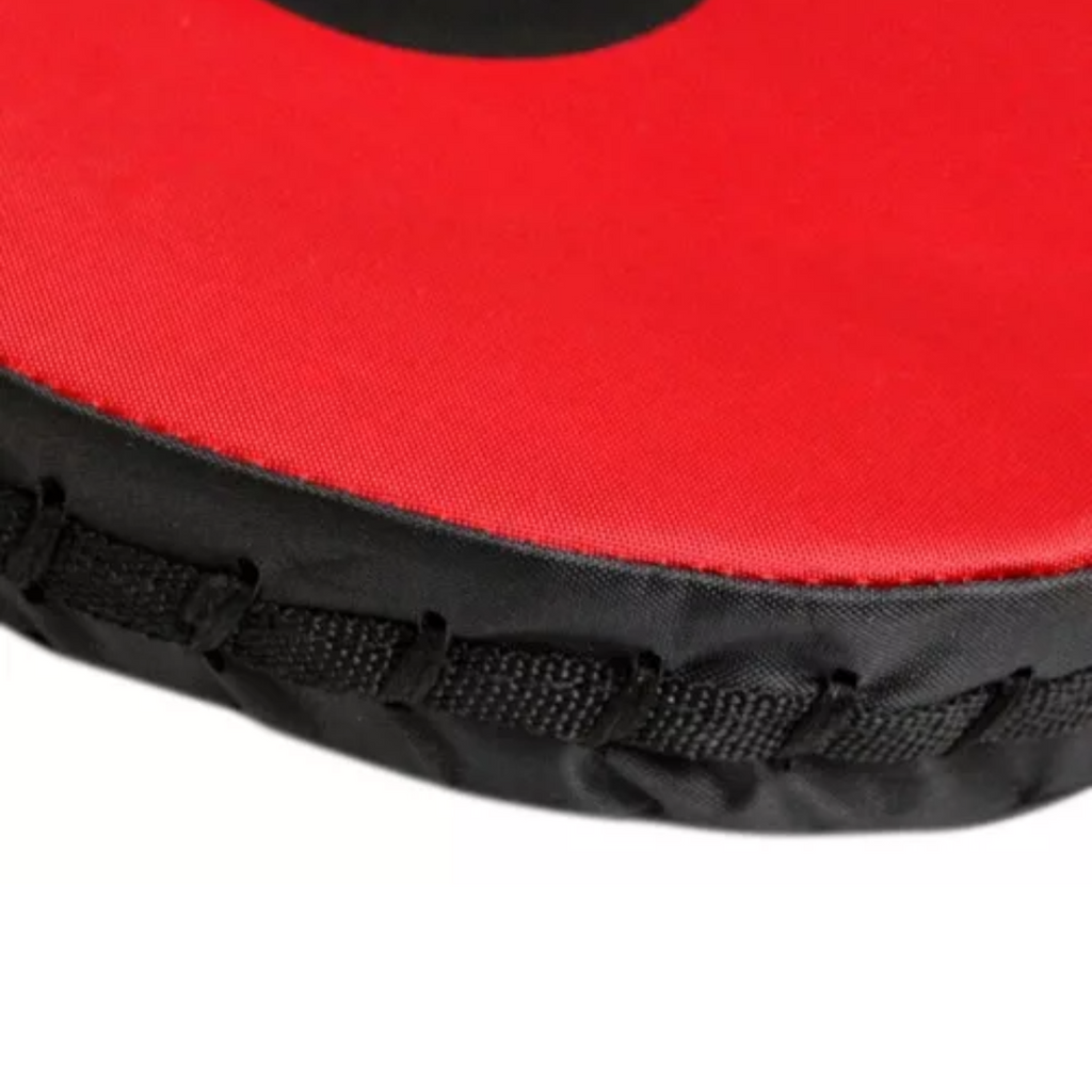 Manopla Golpeo Everlast Everhide Red/Black
