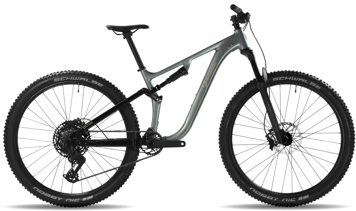 Bicicleta Giacinto Cross Country