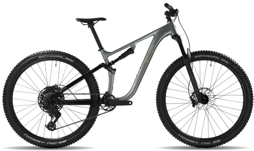 Bicicleta Giacinto Cross Country