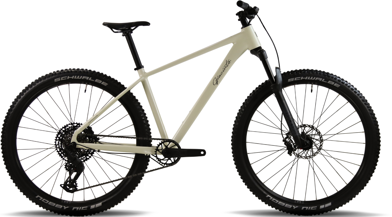 Bicicleta Giacinto Trail