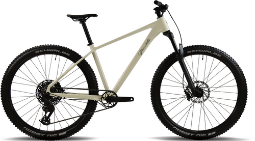 Bicicleta Giacinto Trail