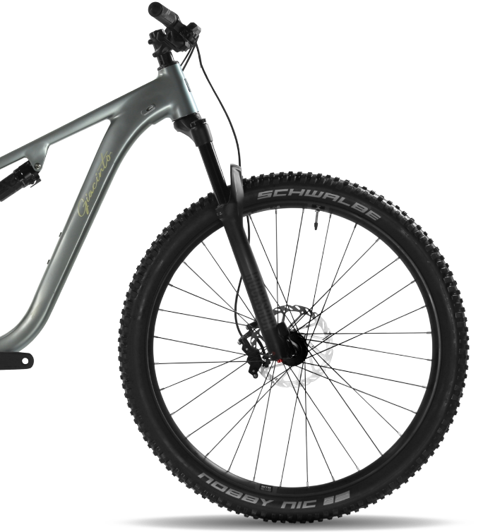 Bicicleta Giacinto Cross Country