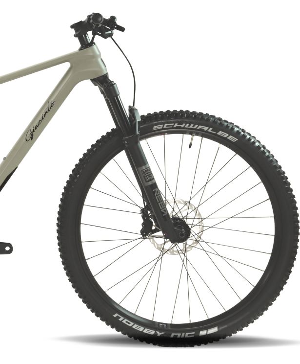 Bicicleta Giacinto Trail