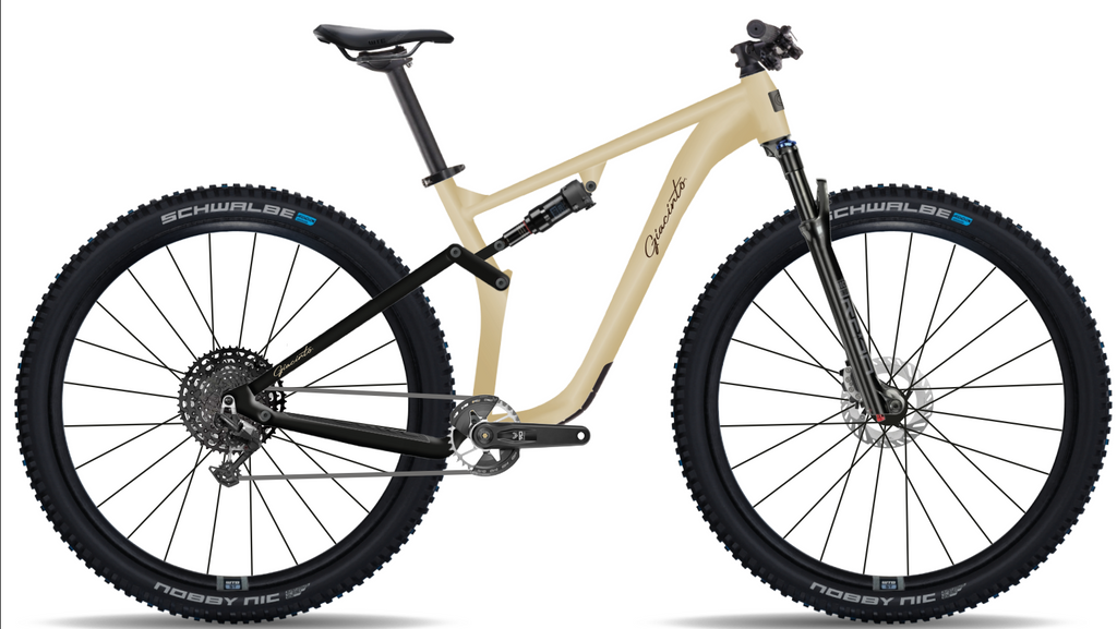 Bicicleta Giacinto Cross Country