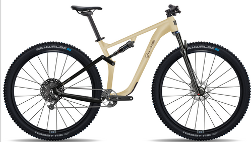 Bicicleta Giacinto Cross Country