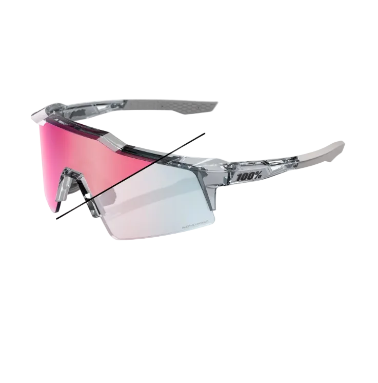 Lentes deportivos 100% Speedcraft