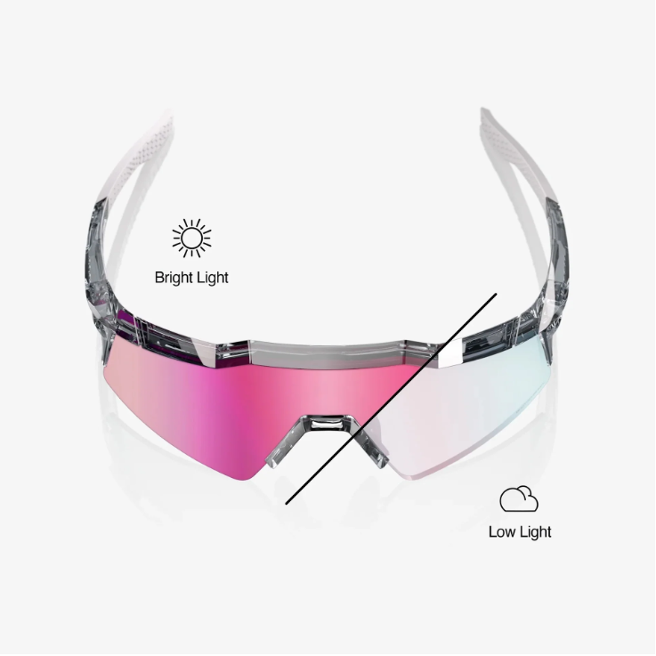 Lentes deportivos 100% Speedcraft