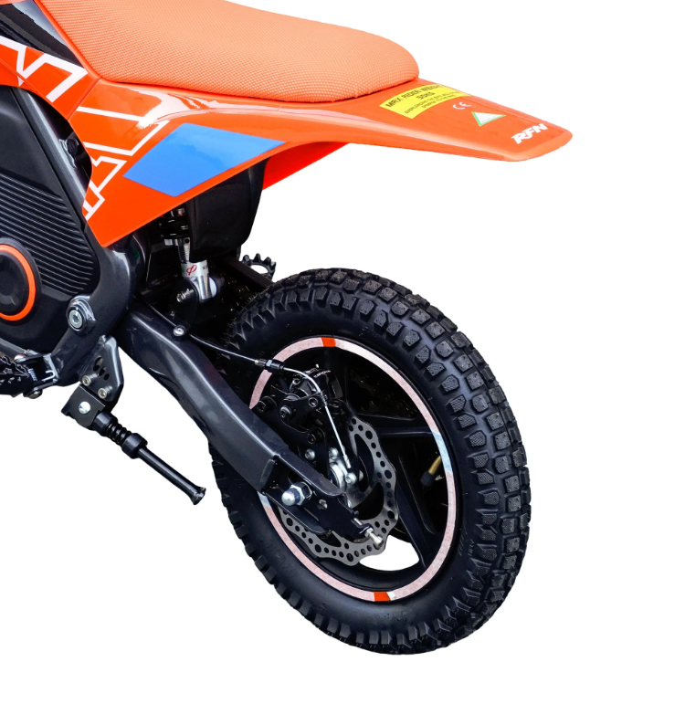 Moto Eléctrica RFN 250Watts