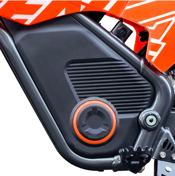 Moto Eléctrica RFN 150Watts
