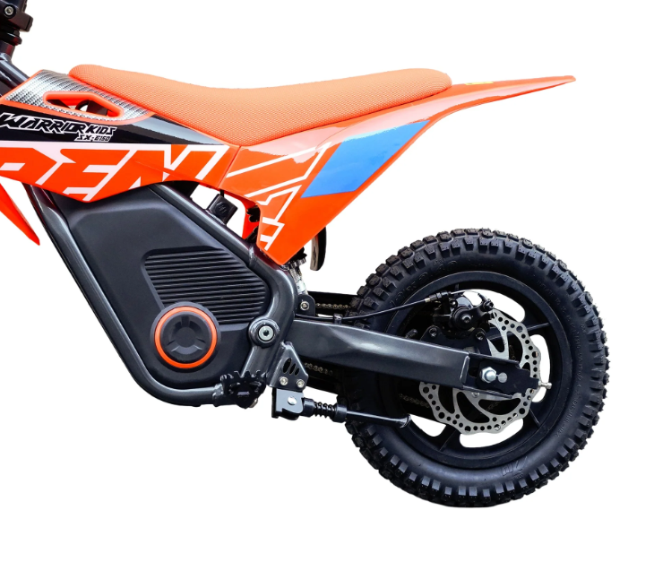 Moto Eléctrica RFN 150Watts