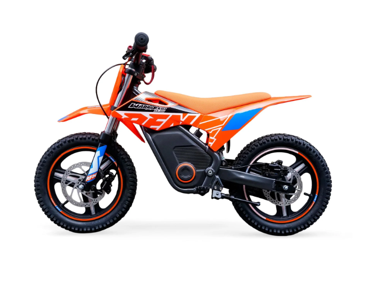 Moto Eléctrica RFN 500Watts