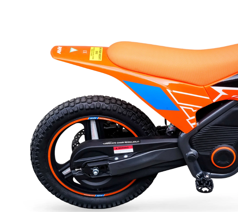 Moto Eléctrica RFN 500Watts