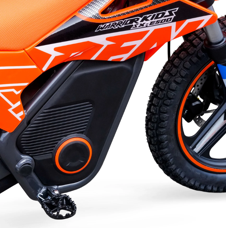 Moto Eléctrica RFN 500Watts