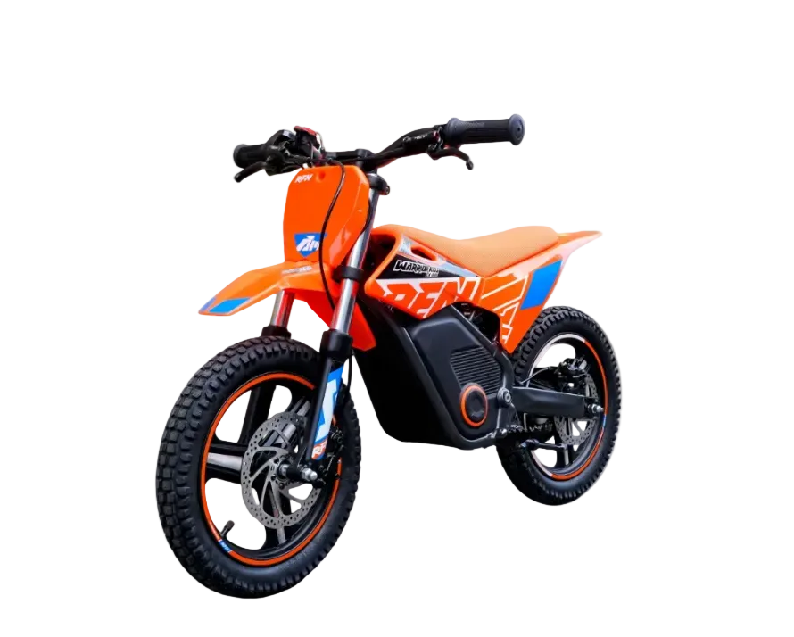 Moto Eléctrica RFN 500Watts
