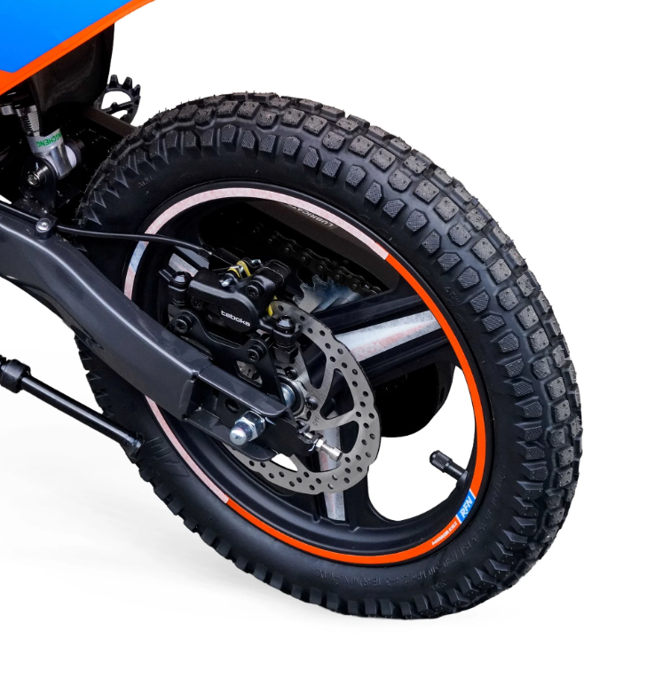 Moto Eléctrica RFN 500Watts