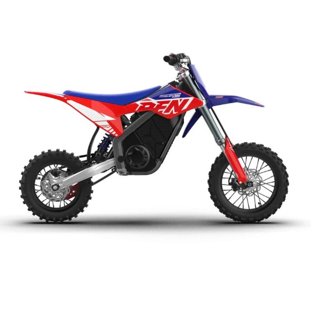 Moto Eléctrica RFN 2000Watts