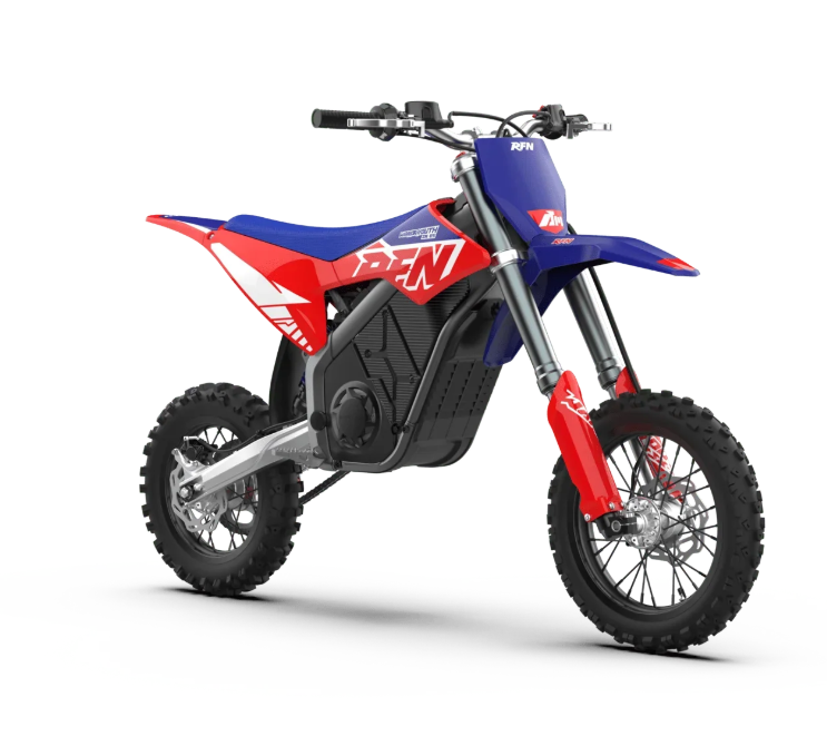 Moto Eléctrica RFN 2000Watts