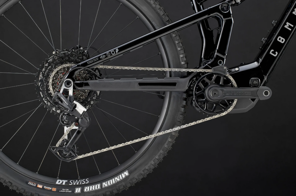 Commencal Tempo Power Essential Eagle