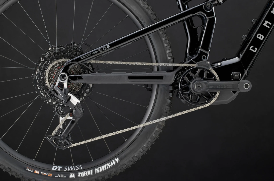 Commencal Tempo Power Essential Eagle