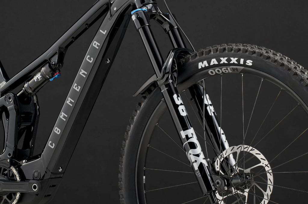 Commencal Tempo Power Essential Eagle