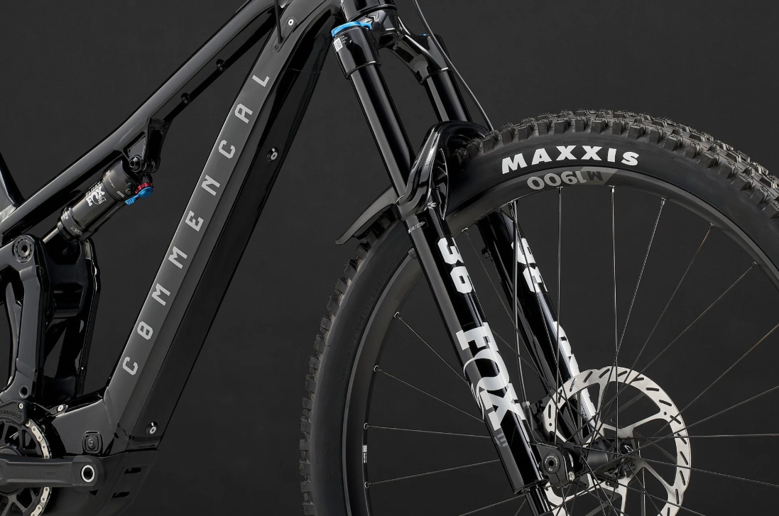 Commencal Tempo Power Essential Eagle