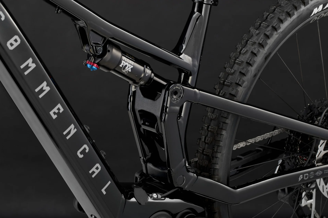 Commencal Tempo Power Essential Eagle