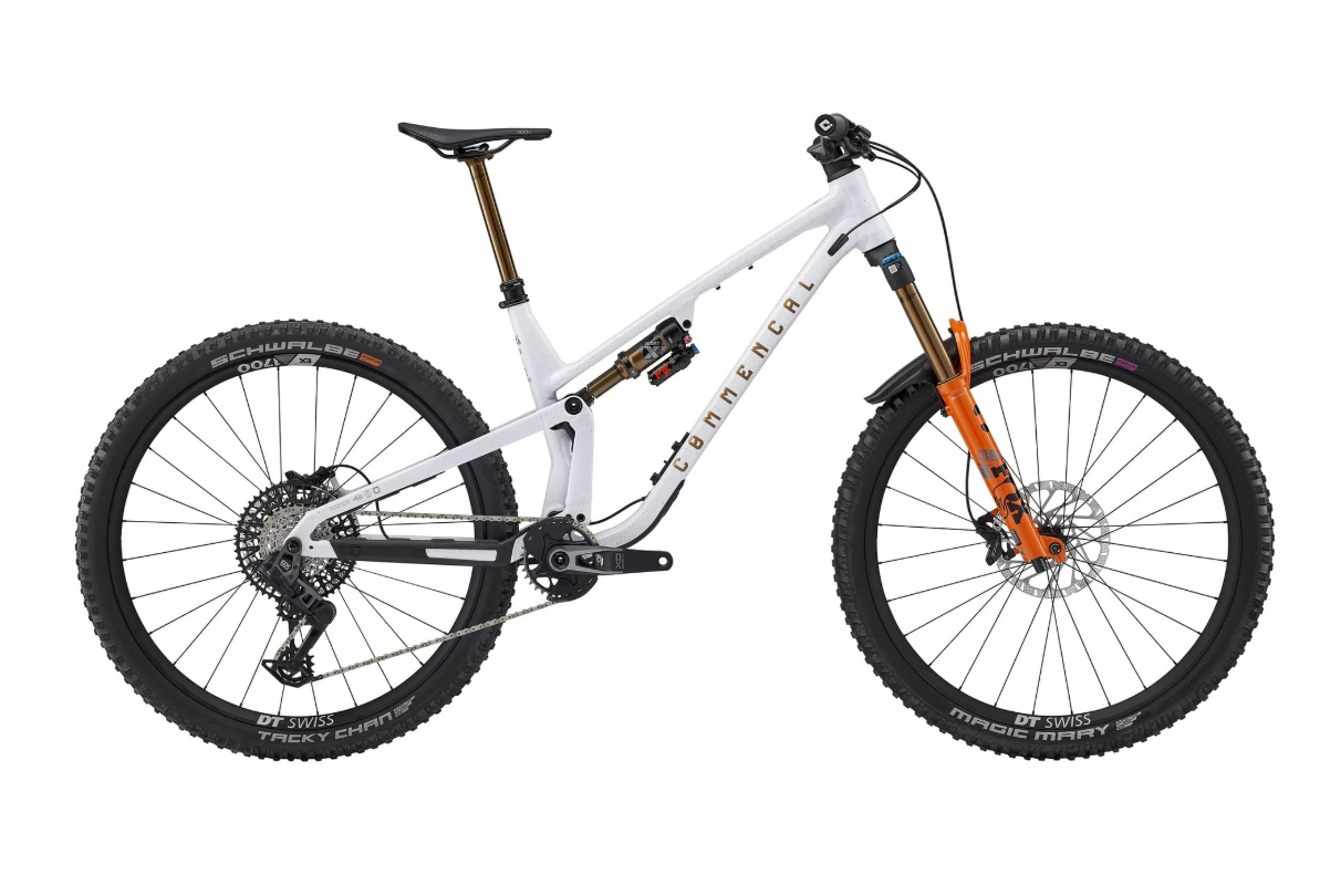 Commencal Meta V5 Signature