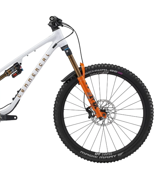 Commencal Meta V5 Signature