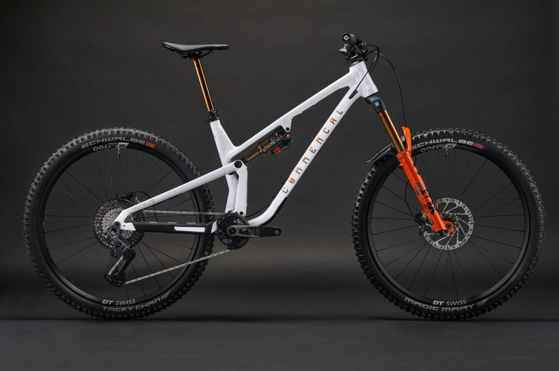 Commencal Meta V5 Signature