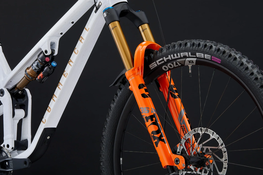 Commencal Meta V5 Signature