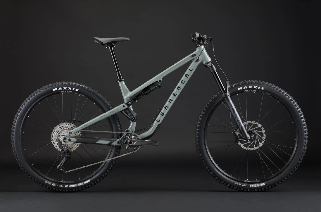 Commencal Meta Tr V4 Ride