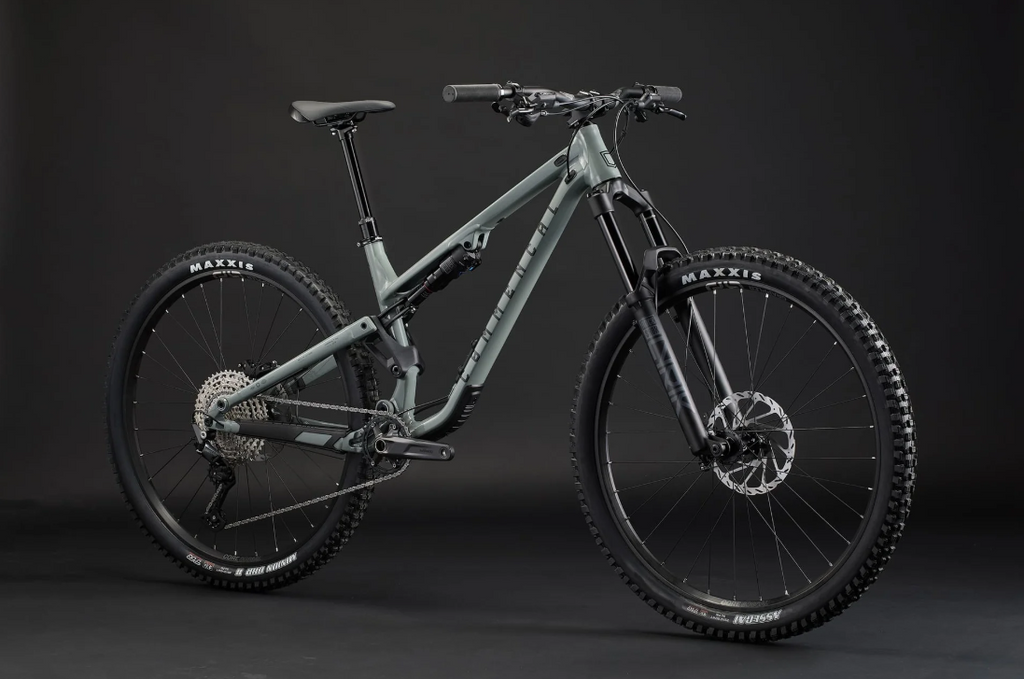 Commencal Meta Tr V4 Ride