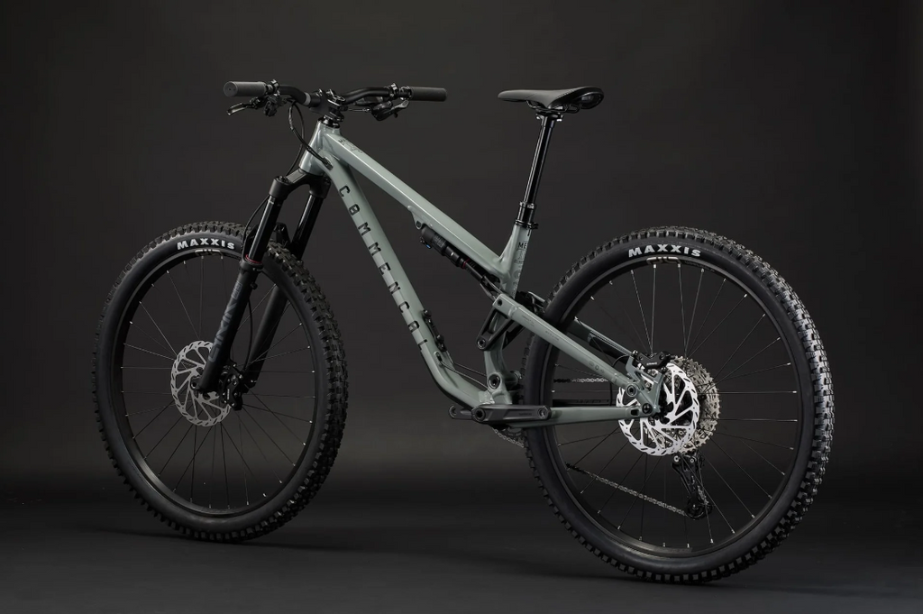 Commencal Meta Tr V4 Ride